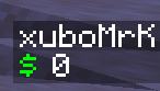 Balance HUD